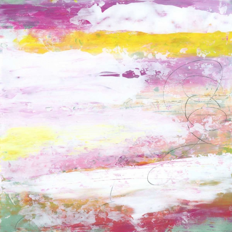 Picture of GARDEN ABSTRACTION 4