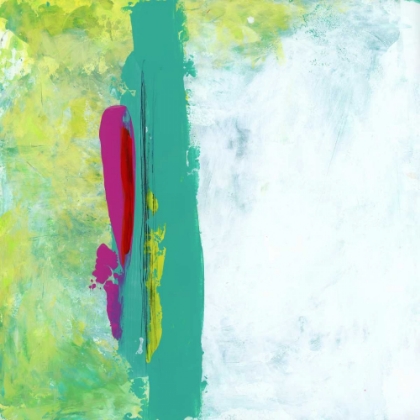 Picture of GARDEN ABSTRACTION 5