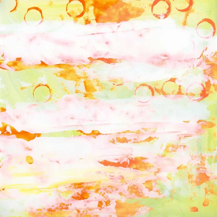 Picture of GARDEN ABSTRACTION 6