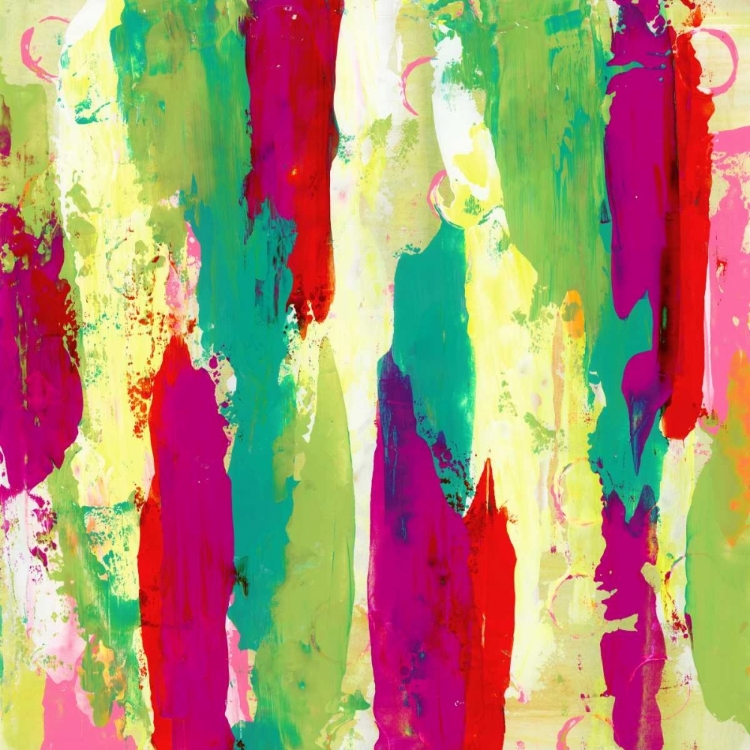 Picture of GARDEN ABSTRACTION 8