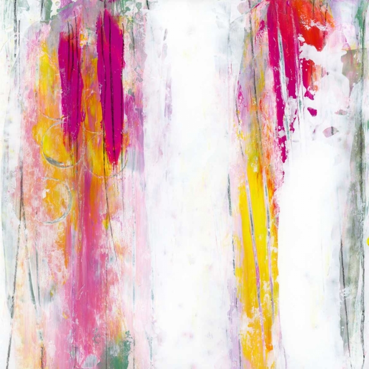 Picture of GARDEN ABSTRACTION 9