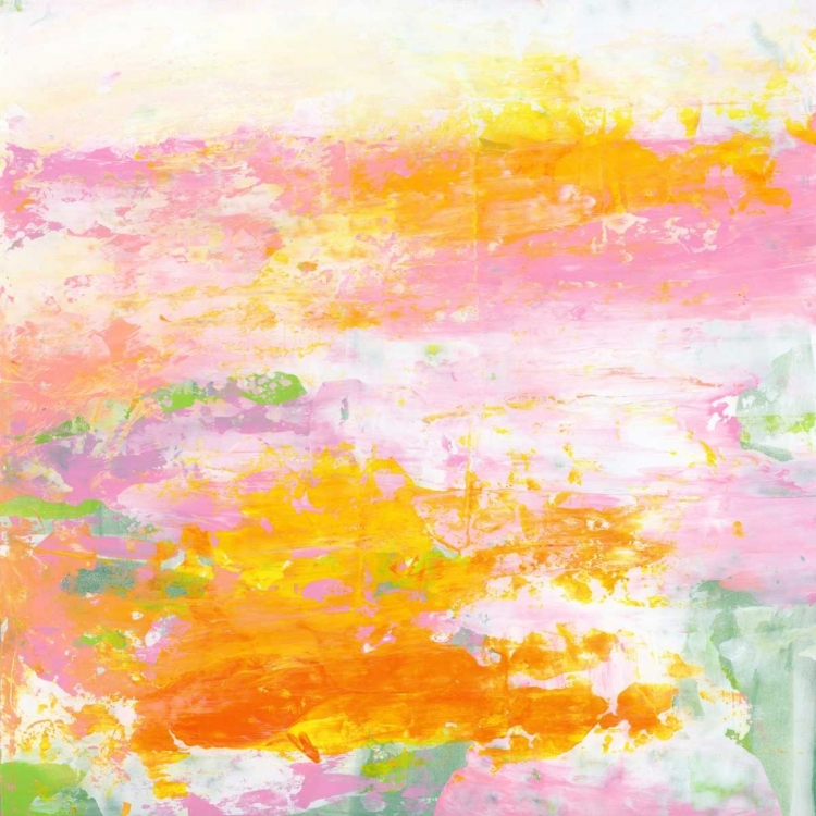 Picture of GARDEN ABSTRACTION 14