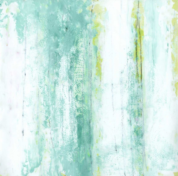 Picture of GARDEN ABSTRACTION 16