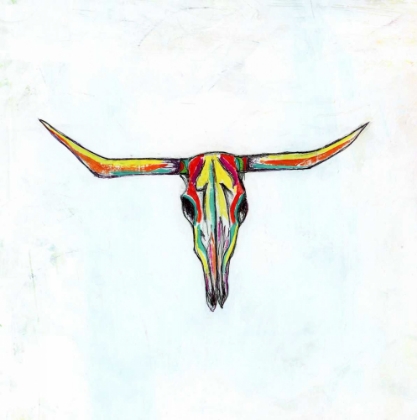 Picture of COW SKULL