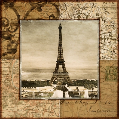 Picture of PARIS TOKEN