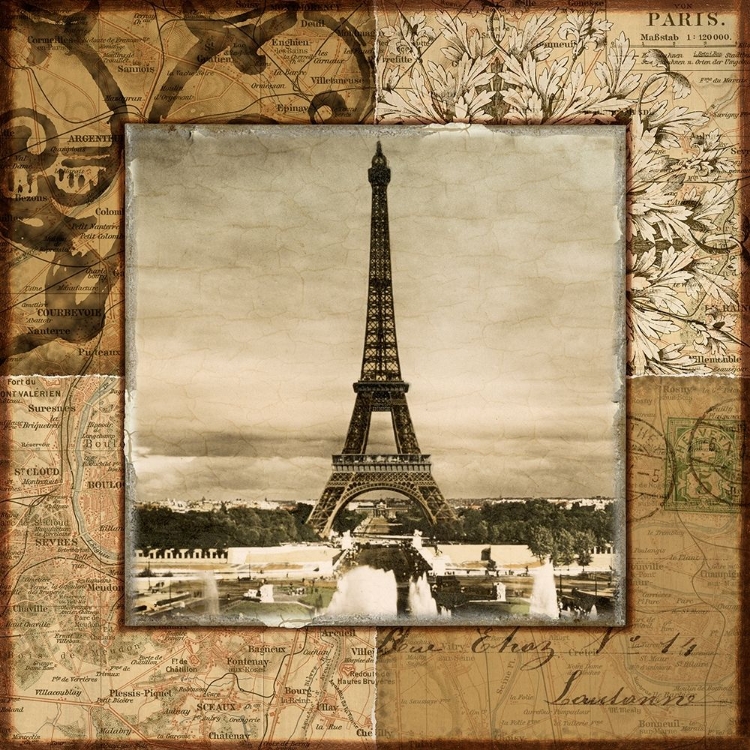 Picture of PARIS TOKEN