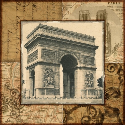 Picture of PARIS ARCH