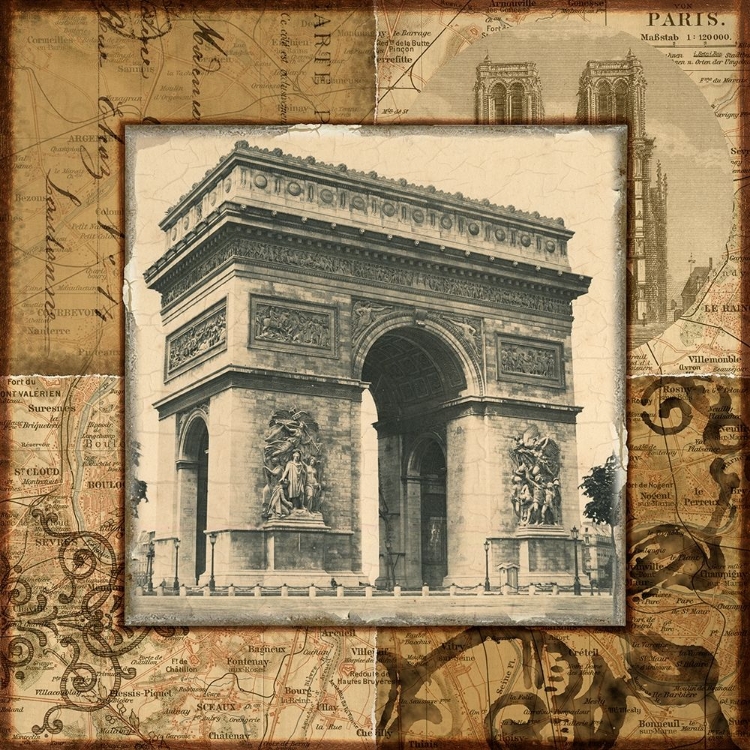 Picture of PARIS ARCH