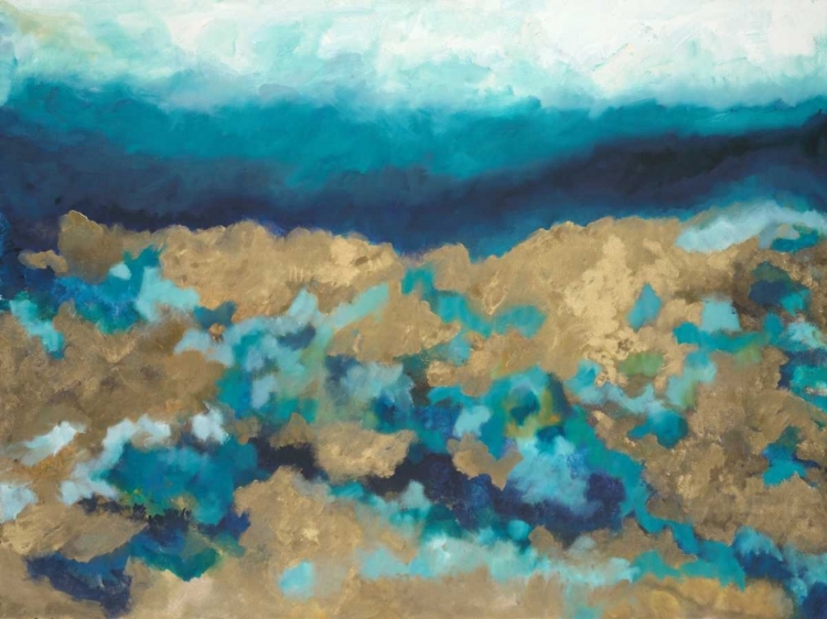 Picture of SHADES OF BLUE