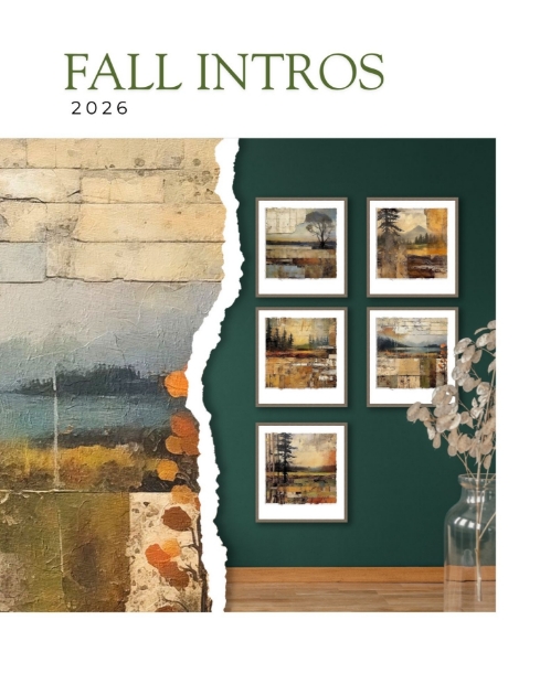 Picture for category FALL INTROS 2026