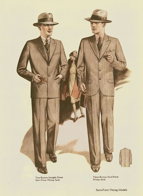 Picture of MENS FASHION I