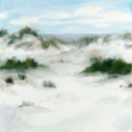 Picture of WHITE SANDS II