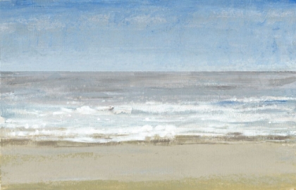 Picture of BEACH WALKING DAY I