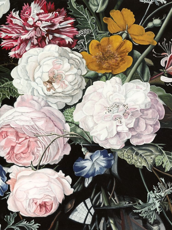 Picture of CUSTOM BAROQUE BOTANICA II