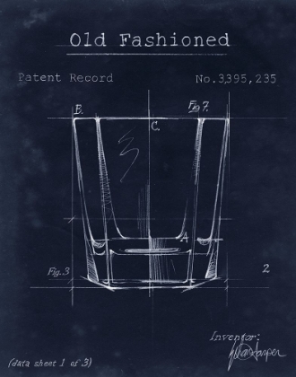 Picture of CUSTOM BARWARE BLUEPRINT I