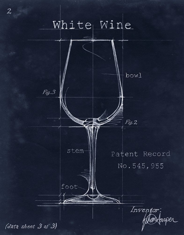 Picture of CUSTOM BARWARE BLUEPRINT IV