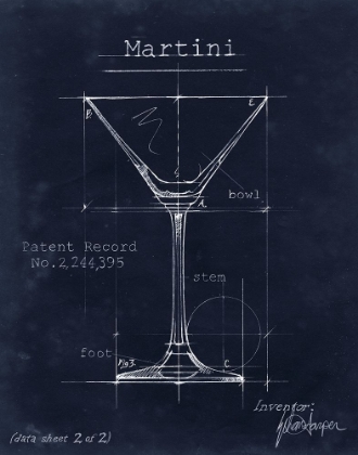 Picture of CUSTOM BARWARE BLUEPRINT V