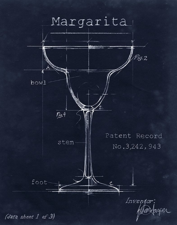 Picture of CUSTOM BARWARE BLUEPRINT VI