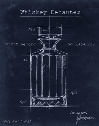 Picture of CUSTOM BARWARE BLUEPRINT VII
