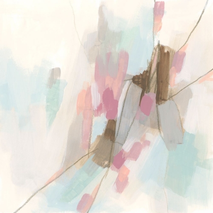 Picture of ROSE MIRROR I