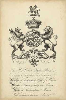 Picture of PEERAGE OF ENGLAND VI