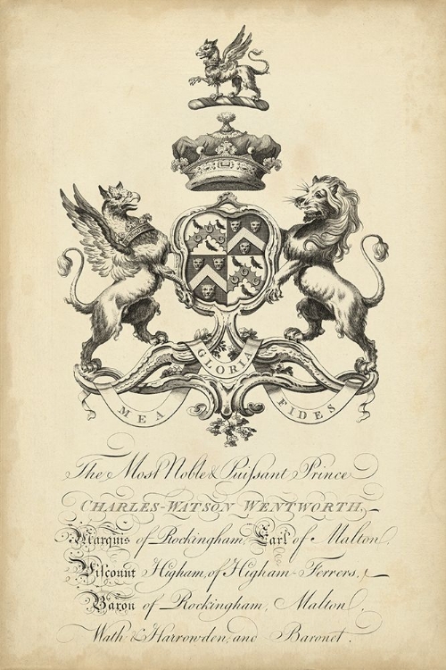 Picture of PEERAGE OF ENGLAND VI