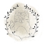 Picture of GOLDEN WOODLAND VIGNETTE II