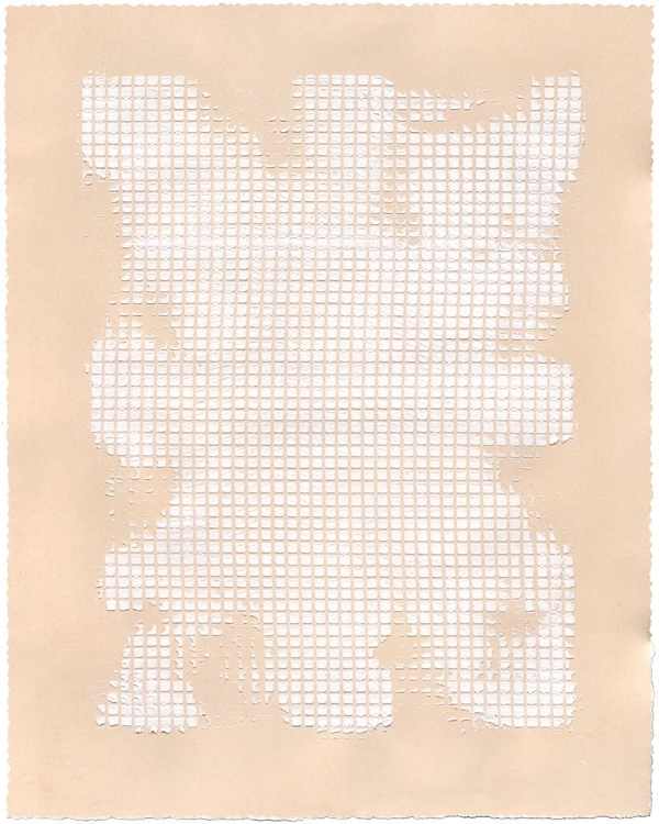 Picture of MOSAIC REMNANT II