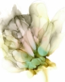 Picture of  FLOWING PEONY I