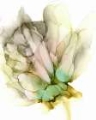 Picture of  FLOWING PEONY I