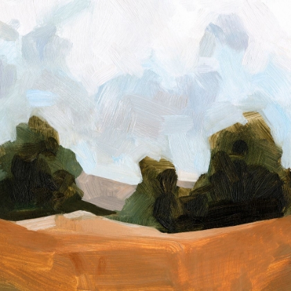 Picture of  GESTURAL LANDSCAPE STUDY I