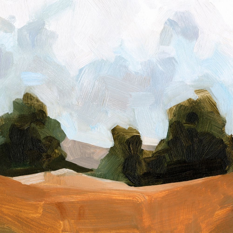 Picture of  GESTURAL LANDSCAPE STUDY I