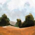 Picture of  GESTURAL LANDSCAPE STUDY I