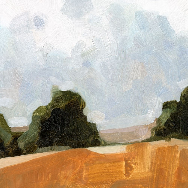 Picture of  GESTURAL LANDSCAPE STUDY II