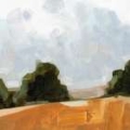 Picture of  GESTURAL LANDSCAPE STUDY II