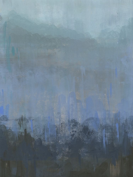 Picture of CRAGGY GARDENS I