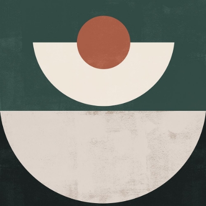 Picture of SCANDI SHAPES I