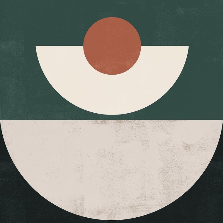 Picture of SCANDI SHAPES I