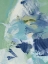 Picture of NORTHERN LIGHTS ABSTRACT II