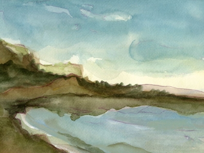 Picture of PLEIN AIR LANDSCAPE III