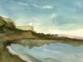 Picture of PLEIN AIR LANDSCAPE III