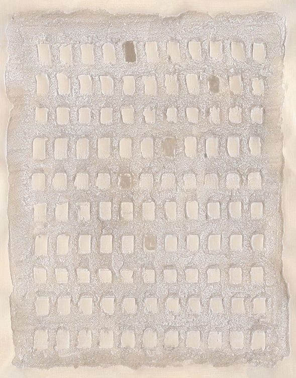 Picture of PRINTED PEARL PUNCH CARD I