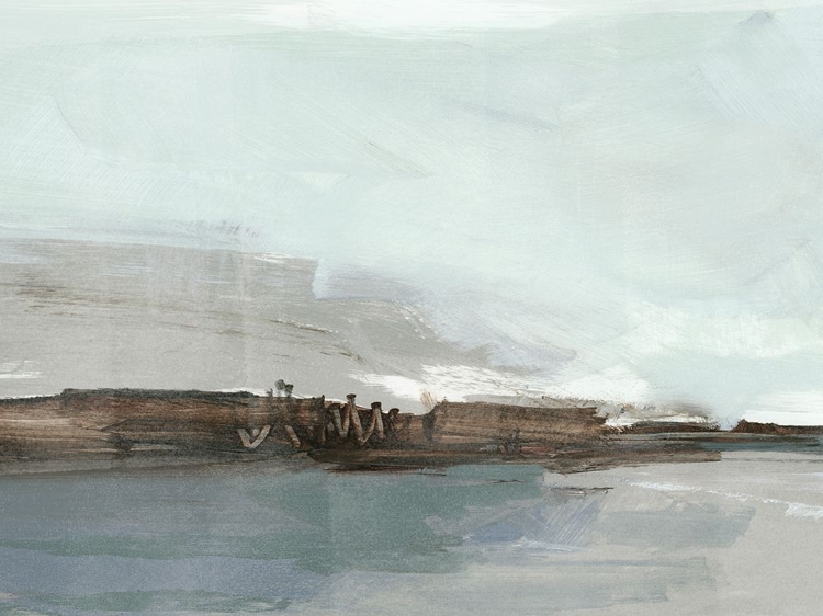 Picture of HAZY INLET I