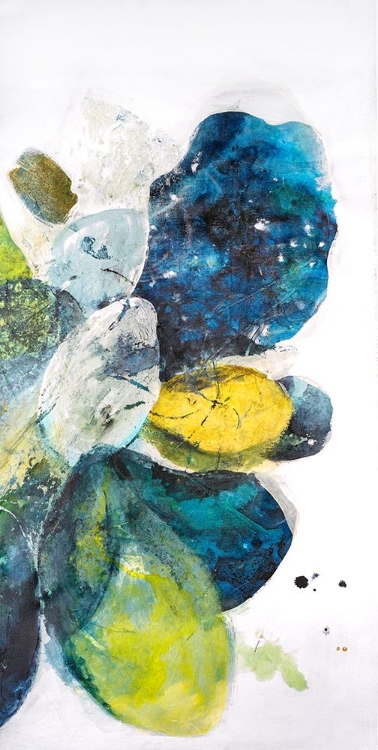 Picture of SEAGLASS FRAGMENTS II