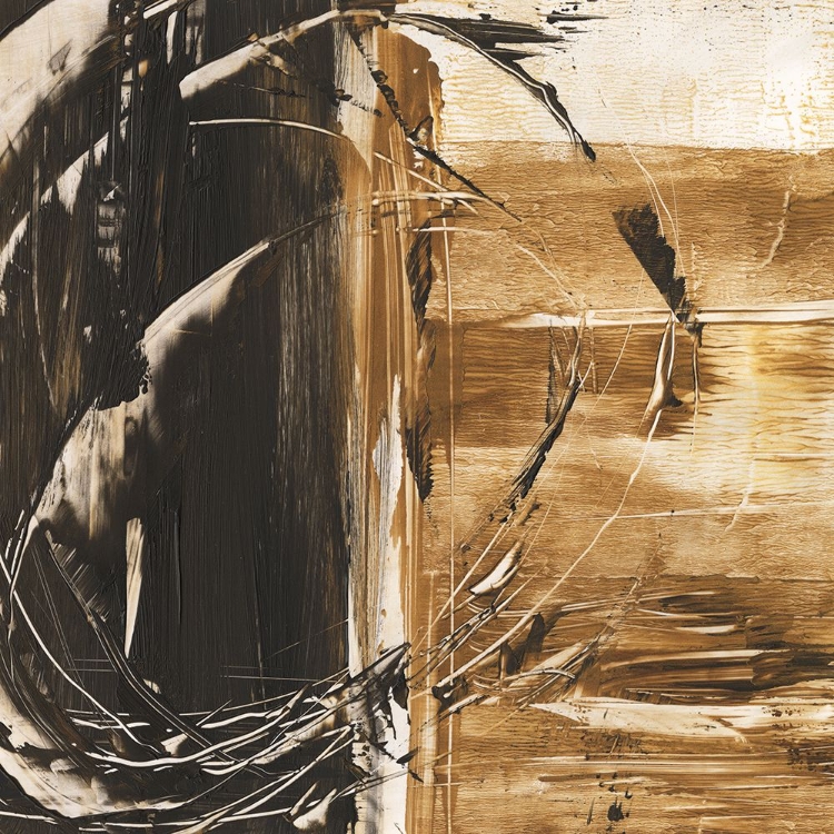 Picture of EARTHEN SPOOL I