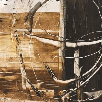 Picture of EARTHEN SPOOL II