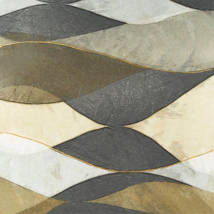 Picture of NATURAL WAVES I