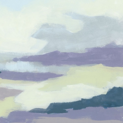 Picture of LAVENDER MIST III