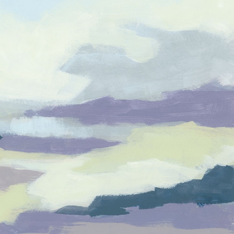 Picture of LAVENDER MIST III