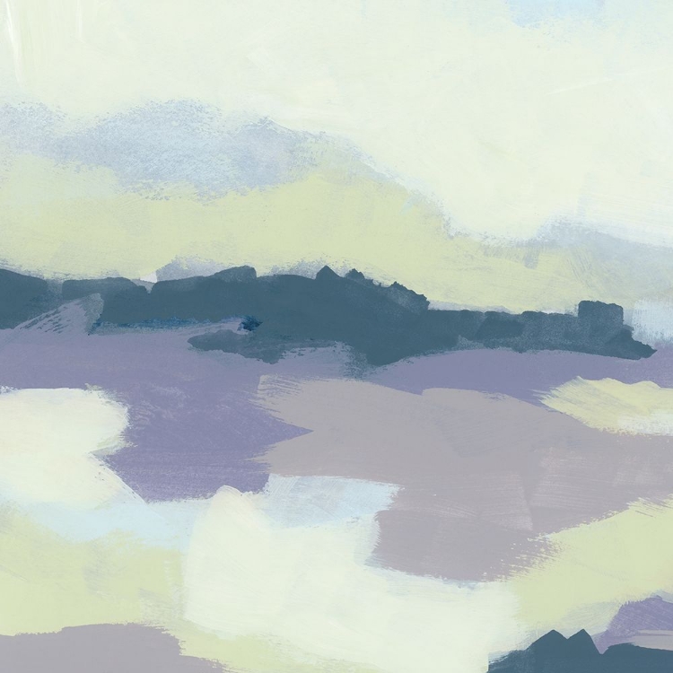 Picture of LAVENDER MIST IV